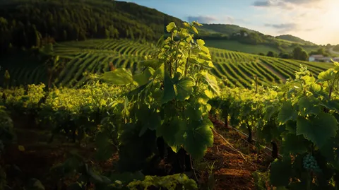 INVESTIR AVEC LES FORÊTS ET LES VIGNES