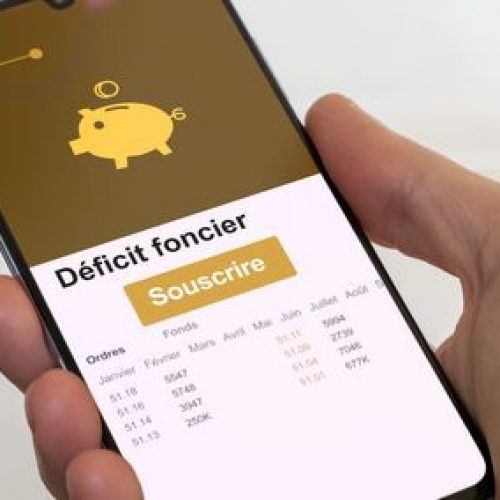 DÉFICIT FONCIER
