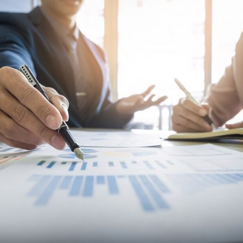 STRATÉGIE FINANCIÈRE